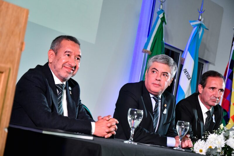 Gabriel Romero asumió como Decano de la Facultad de Artes, Diseño y Ciencias de la Cultura