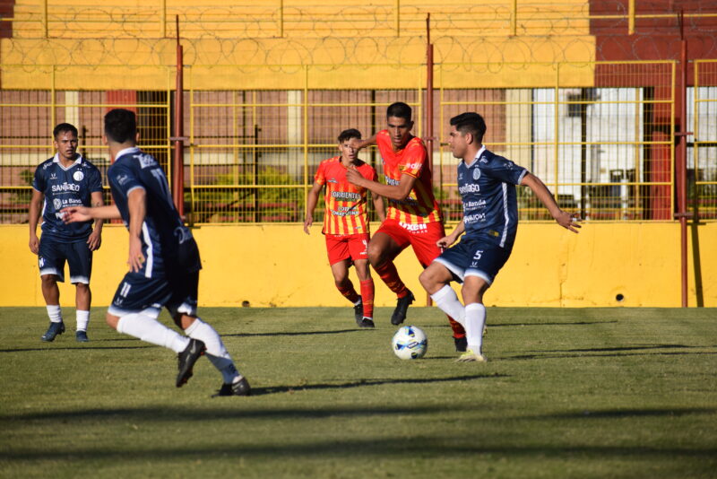 Federal A: Derrota que lo hunde a Boca Unidos