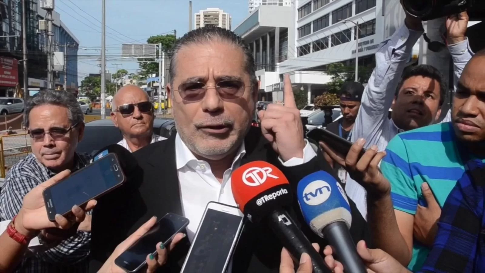 Muere Ramón Fonseca, jefe del bufete de los Panama Papers