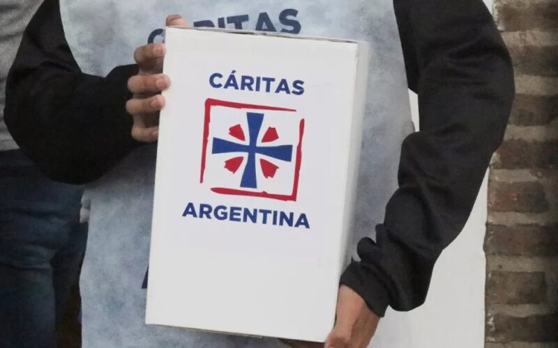 Cáritas anunció su tradicional Colecta Anual para ayudar a pobres e indigentes