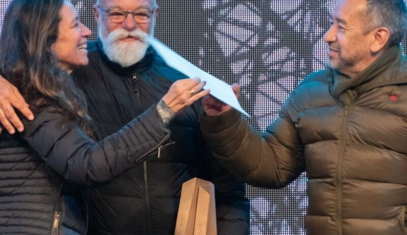 Mónica Frette, ganadora de la “Residencia” Ñande MAC