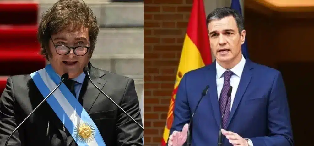 Duro comunicado contra España por declaraciones de funcionario de Pedro Sánchez