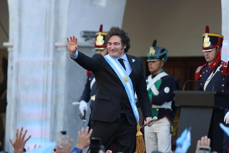 Milei insistió con el Pacto de Mayo y redobló la presión sobre la oposición