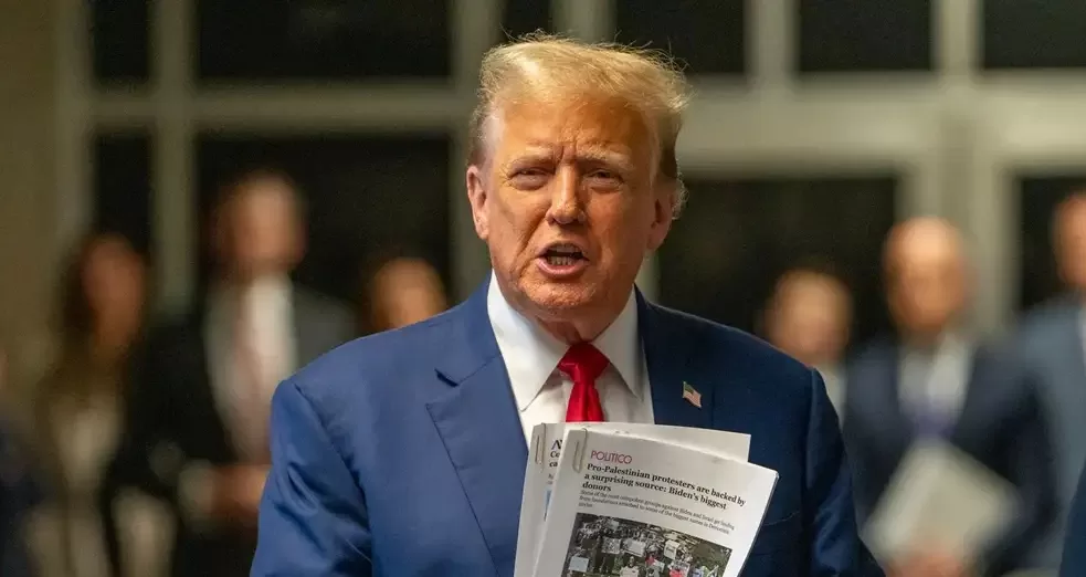 Trump descarta a exrival Nikki Haley como vicepresidenta