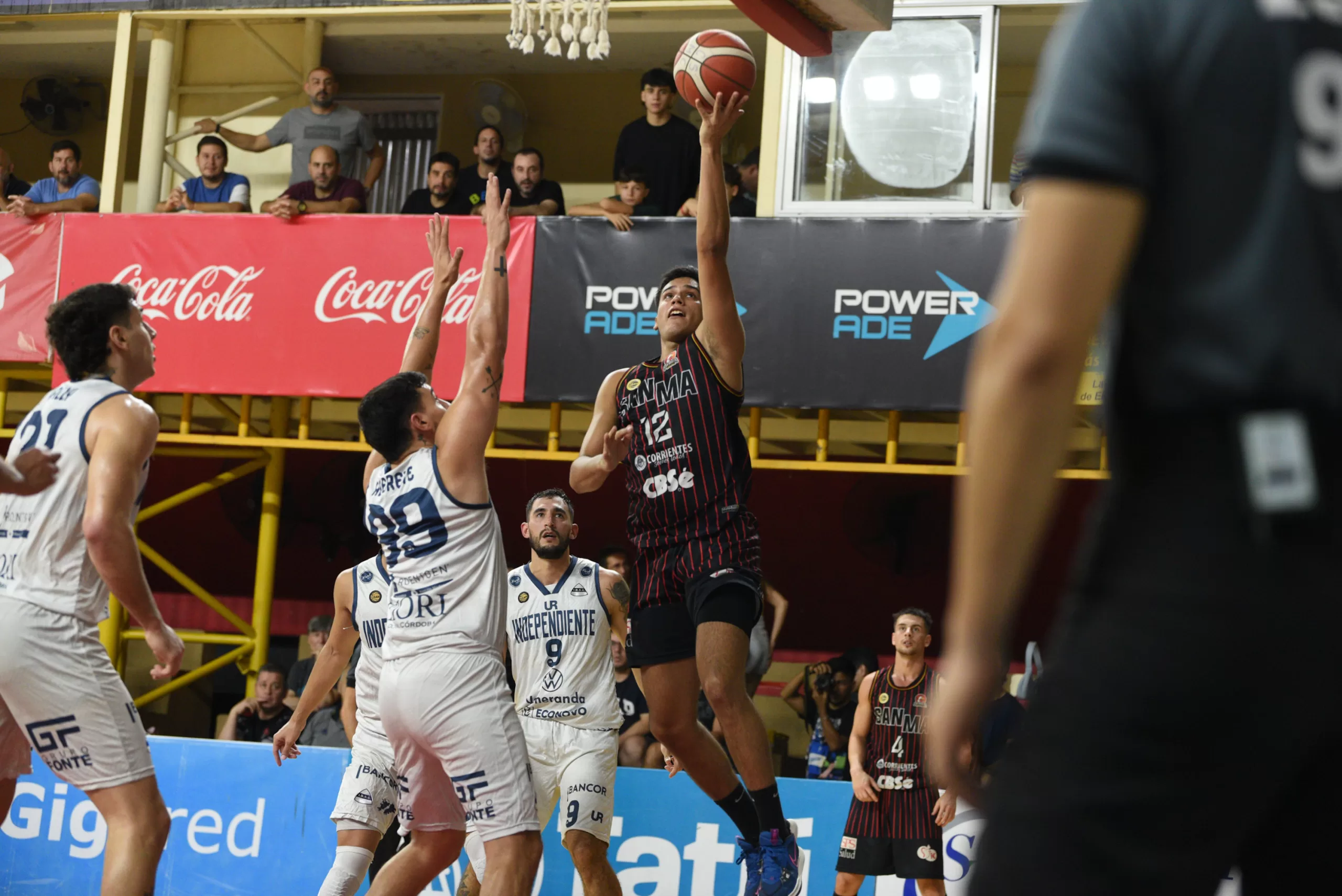 Duelos exigentes para San Martín y Regatas