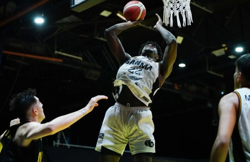 LNB: Duelo clave en el «fortín rojinegro»