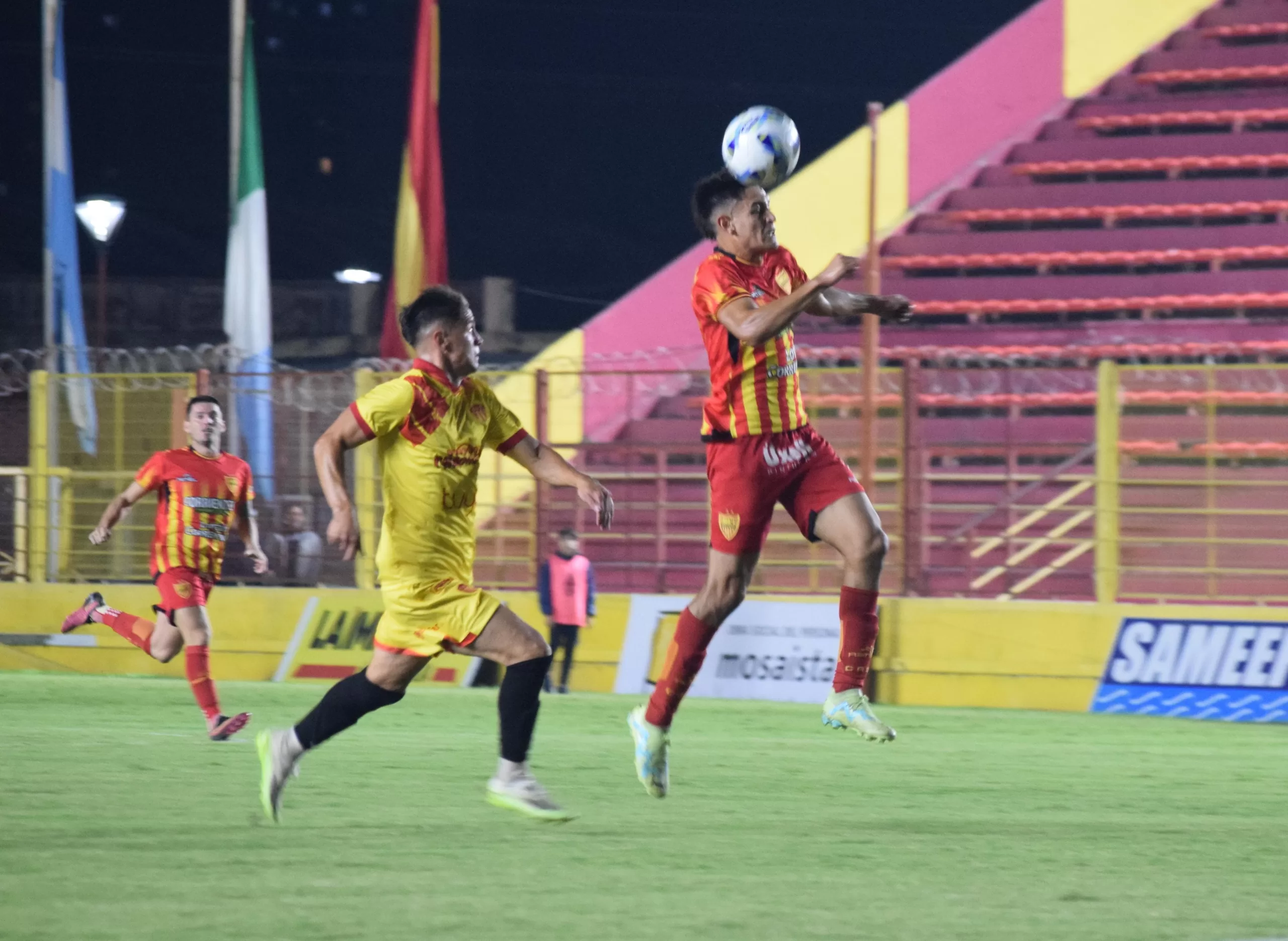 Federal A: Boca Unidos pagó caro los errores