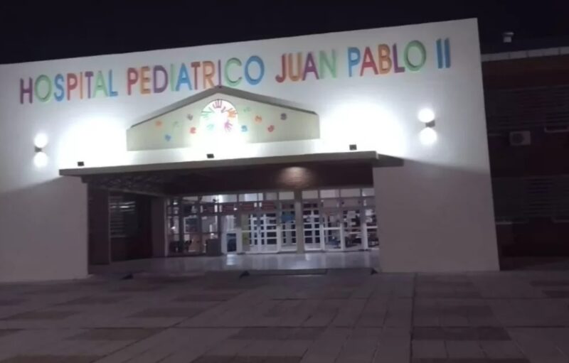 El niño golpeado por un familiar en Caá Catí recibió el alta médica