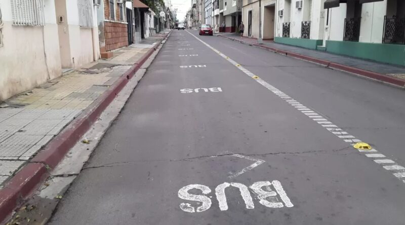 El servicio de colectivos estará reducido durante varias horas en la Capital