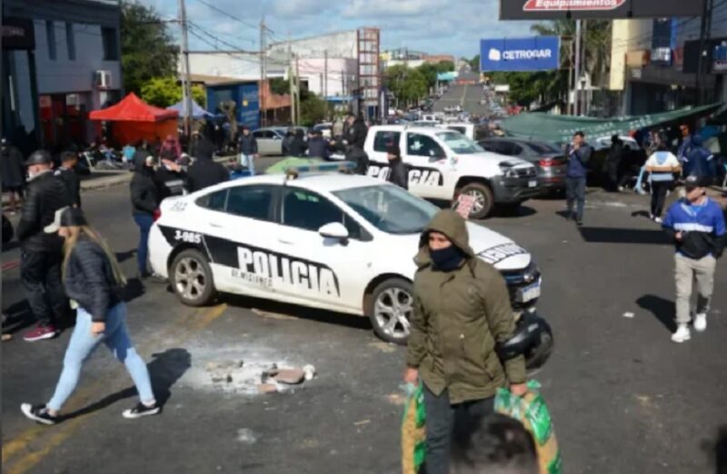 Conflicto policial en Misiones: advertencia de despidos y otra oferta salarial rechazada