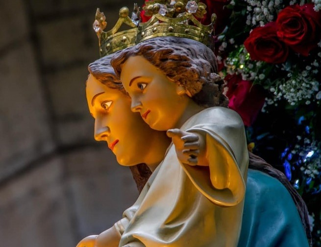 Curuzú Cuatiá: nueva Peregrinación a María Auxiliadora