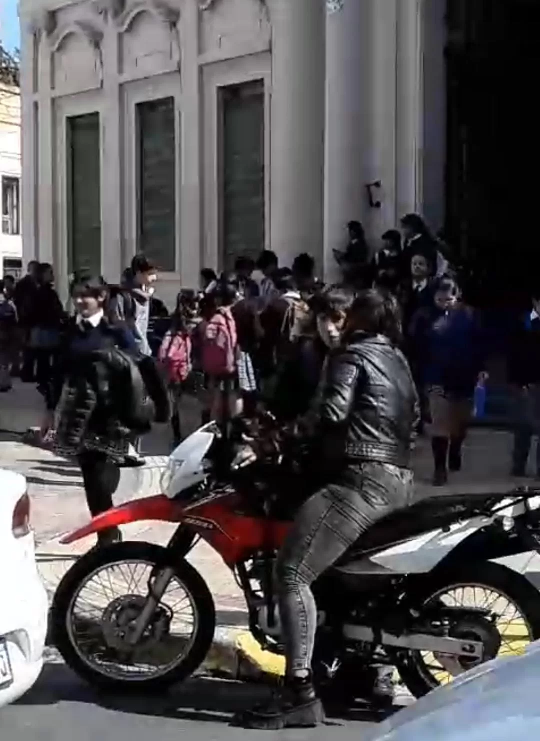 Movimiento prácticamente normal a pesar del paro