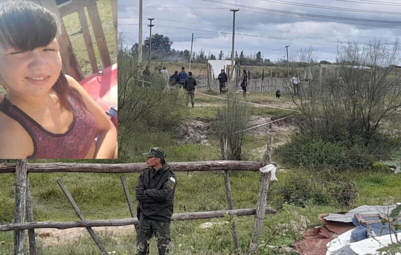 “Que se haga justicia”: clamor de una escuela por la adolescente asesinada en Monte Caseros