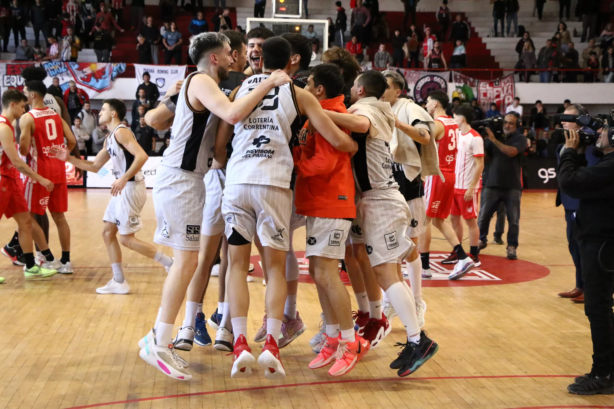 San Martín tuvo su gran mañana, con un triunfazo sobre Instituto