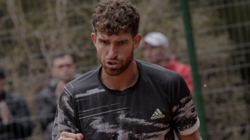 Monzón volvió con una victoria en el M15 de Bosnia – Herzegovina