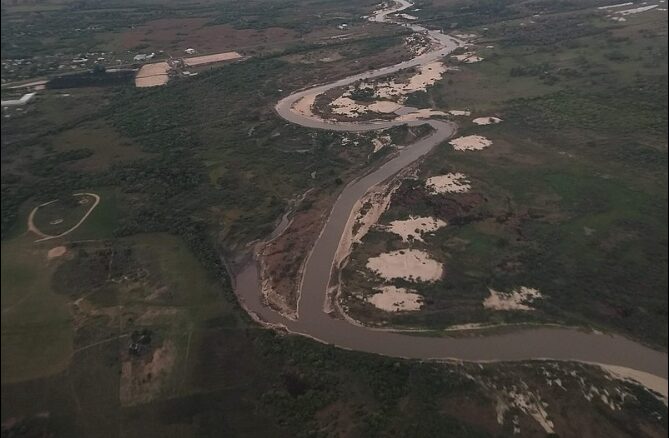 Buscan determinar los límites entre Capital y Riachuelo