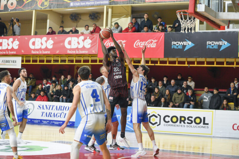 San Martín resignó la localía y está obligado a ganar en Mar del Plata