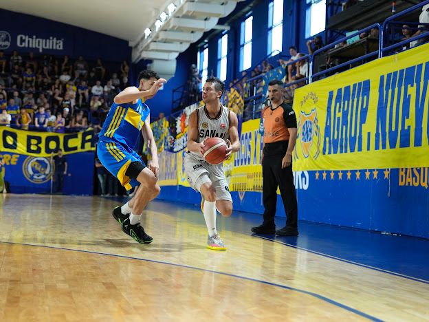 San Martín se juega todo por el pase directo a cuartos de final