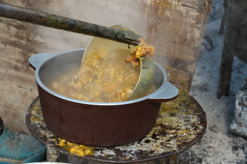 El locro tiene su Fiesta Provincial en Curuzú Cuatiá