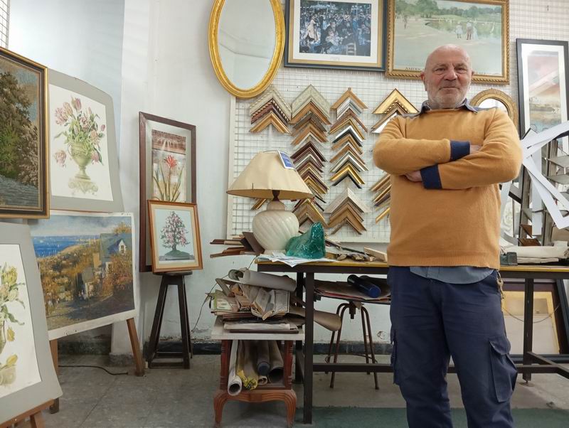 De vidrios y cristales: un oficio que sobrevive en Corrientes