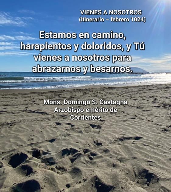 Corrientes debe hacer memoria agradecida