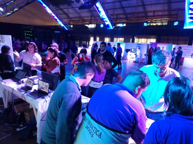Invitan a la 4ª Exposición Tecnológica y Educativa Virasoro Tec