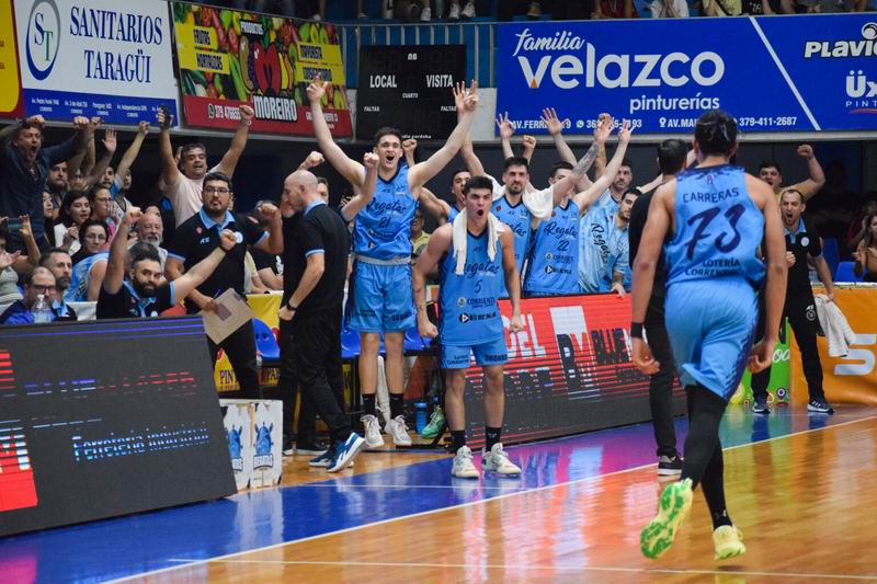 Regatas quiere liquidar la serie y meterse de lleno en las semifinales