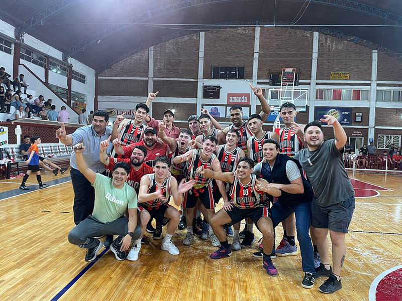Unión de Goya es el flamante campeón Provincial U21