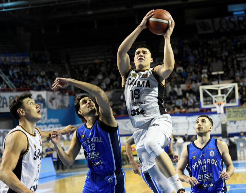 San Martín quedó contra las cuerdas y sin margen de error