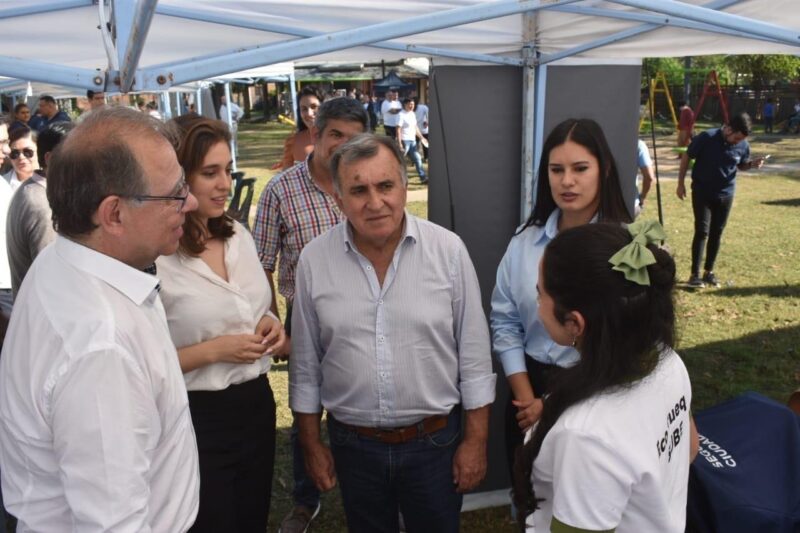 La Muni en tu barrio e IPS, juntos para facilitar trámites a los vecinos