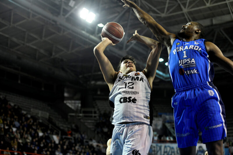 Se terminó la temporada para San Martín