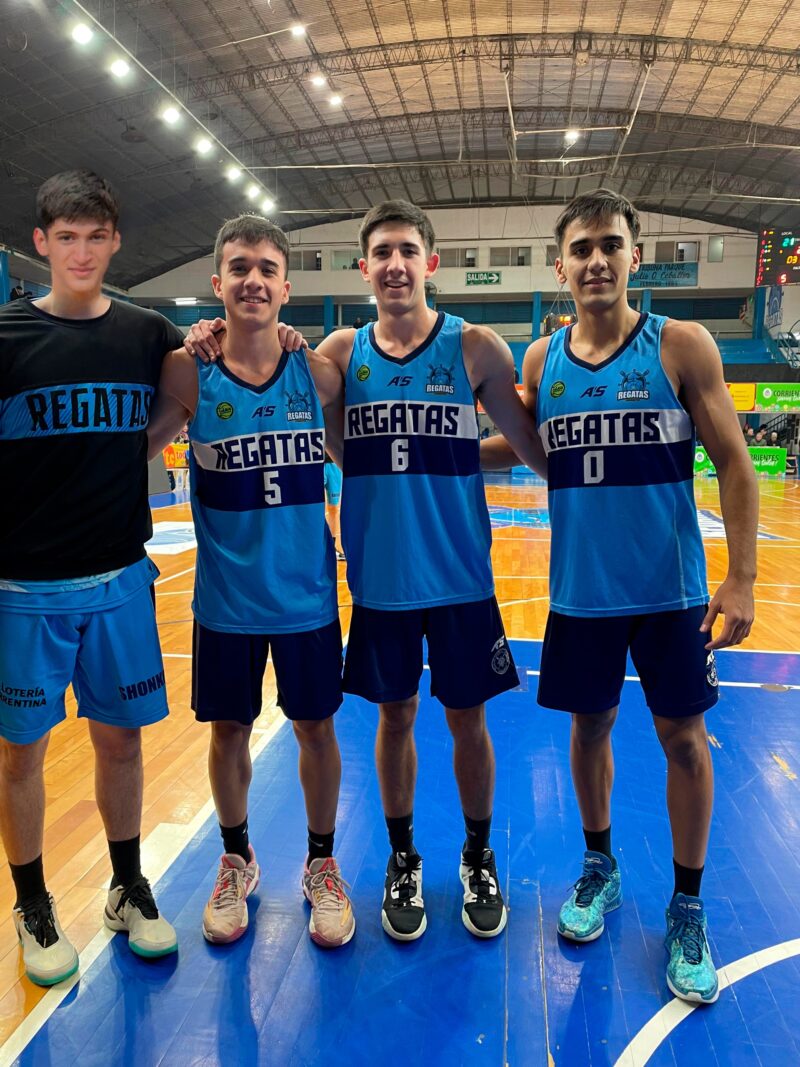 Regatas se ganó su lugar en el Final Four de la Liga 3×3