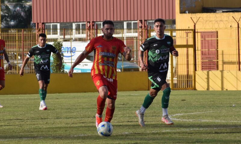 Boca Unidos en caída libre