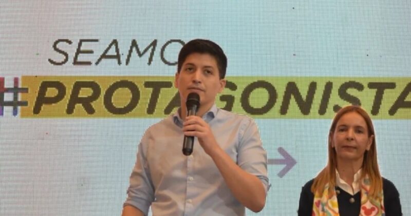 Dirigentes acusan a Damián Garavano de dividir al PRO Corrientes