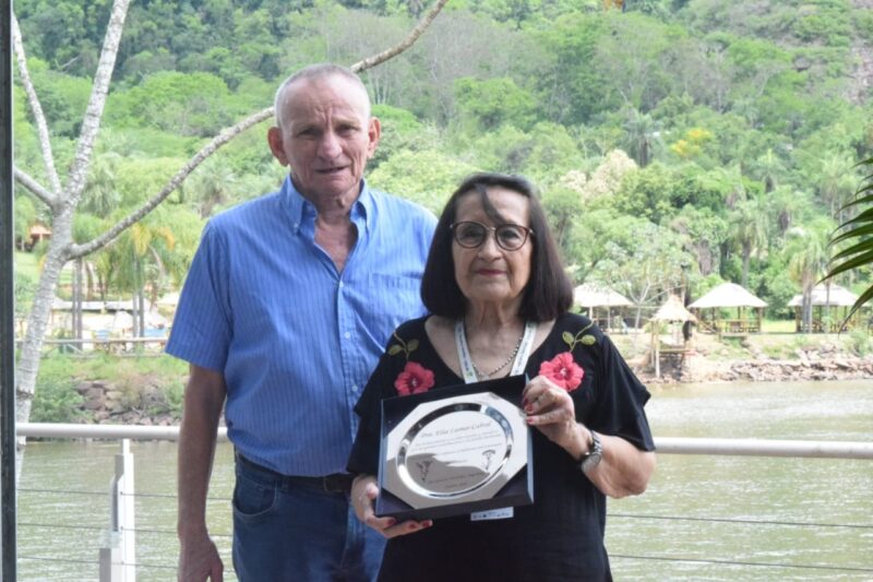 Un matrimonio donó todos sus bienes a la Unne en agradecimiento