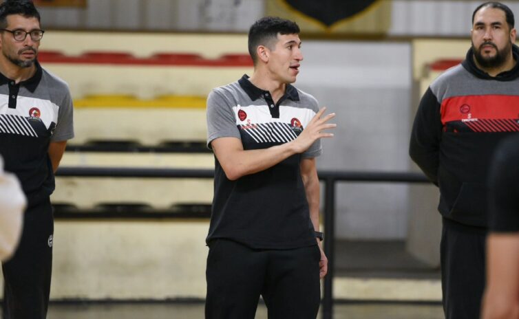 San Martín anunció su primer Campus de Tecnificación