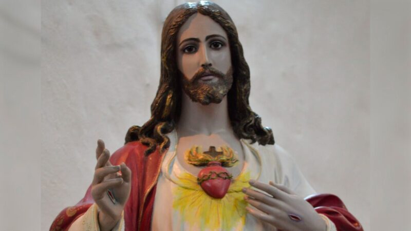 Fiesta Patronal en honor al Sagrado Corazón de Jesús: ¿Cuándo es?
