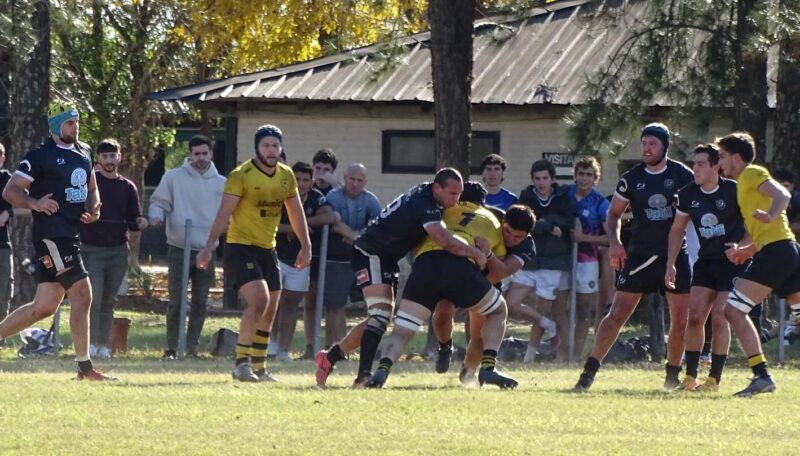 Regional de Rugby: Taraguy va por la recuperación