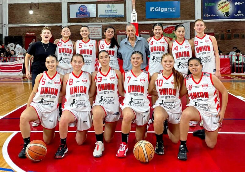 Unión de Goya arrancó con todo