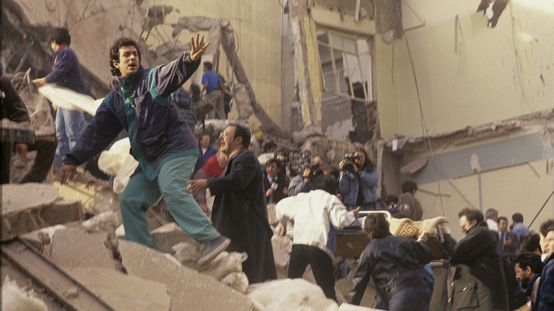 Corte IDH condena a Argentina por atentado contra la AMIA