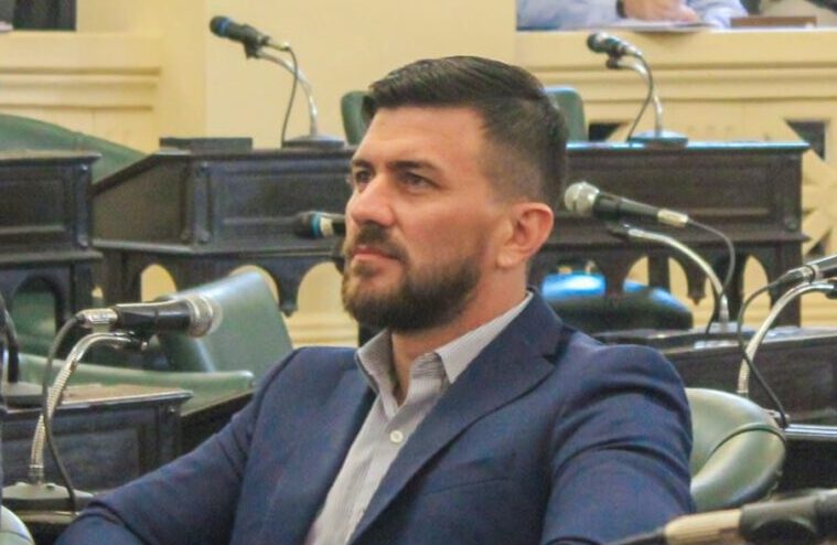 «Pitín» Aragón también se anota para presidir el PJ