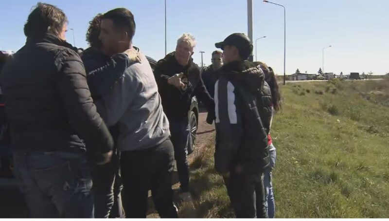 Burlando cuestionó al papá de Loan y volvió a criticar a Laudelina