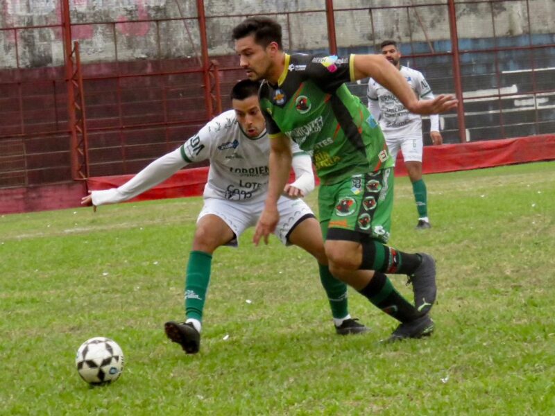Sacachispas y Ferro completan los 50 minutos pendientes