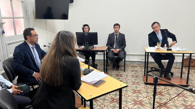 Los detenidos por la desaparición de Loan se negaron a declarar y seguirán en prisión