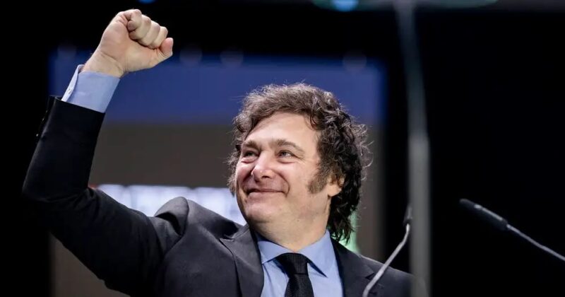 Scholz recibirá a Milei el 23 de junio en Berlín