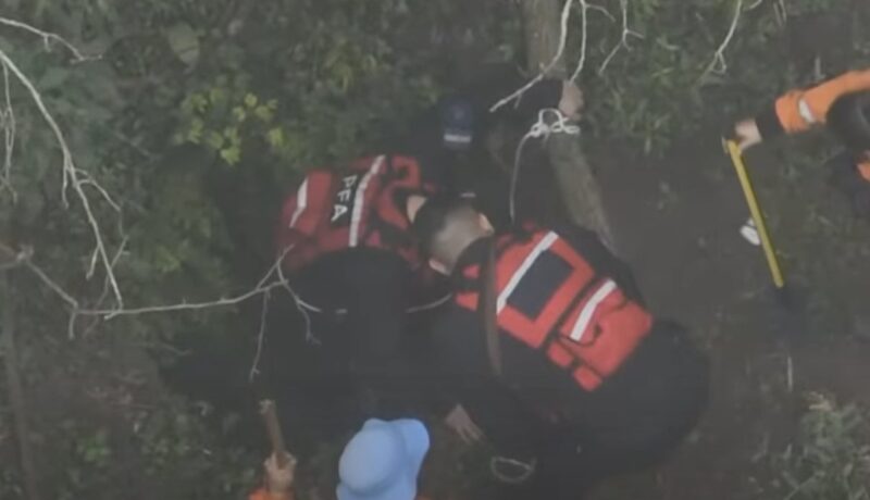 Un vidente se acercó a la Policía con una perturbadora visión sobre Loan