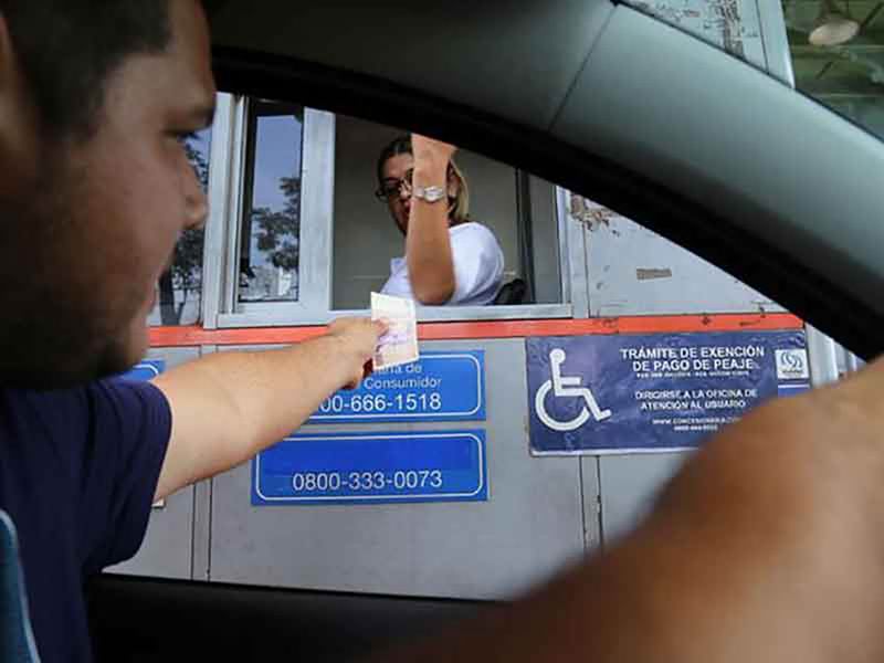 Piden al Senado que se pronuncie ante el aumento de tarifas en peajes