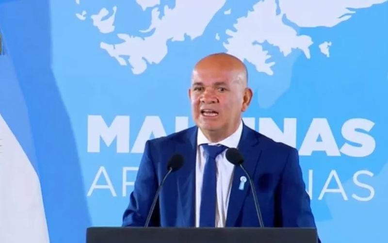 Aldo Leiva: «La Ley de Bases es un engendro, un retroceso legislativo»