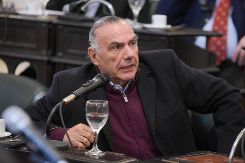 Breard: «Argentina tiene que construir mercado, sociedad y una nación»