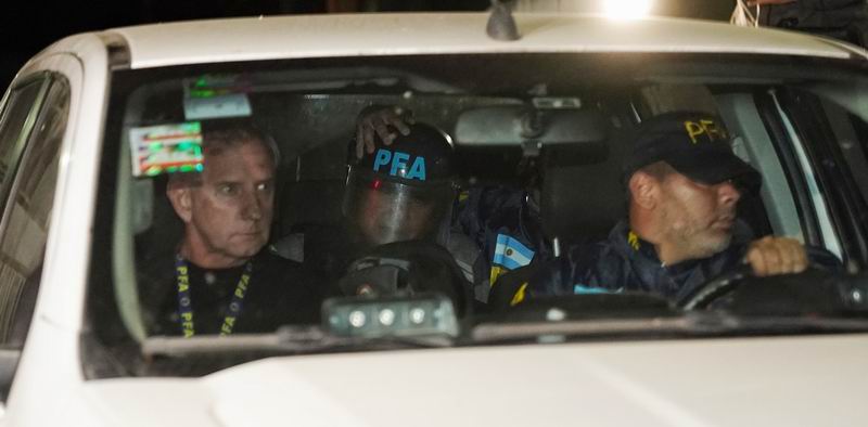 Caso Loan: Maciel expía culpas contra el fiscal y Laudelina Peña